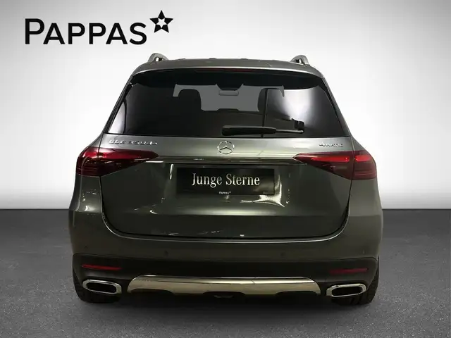 Mercedes-Benz GLE 350 de 4MATIC PTS Distr Navi Airm Cam AHK Ansicht 5