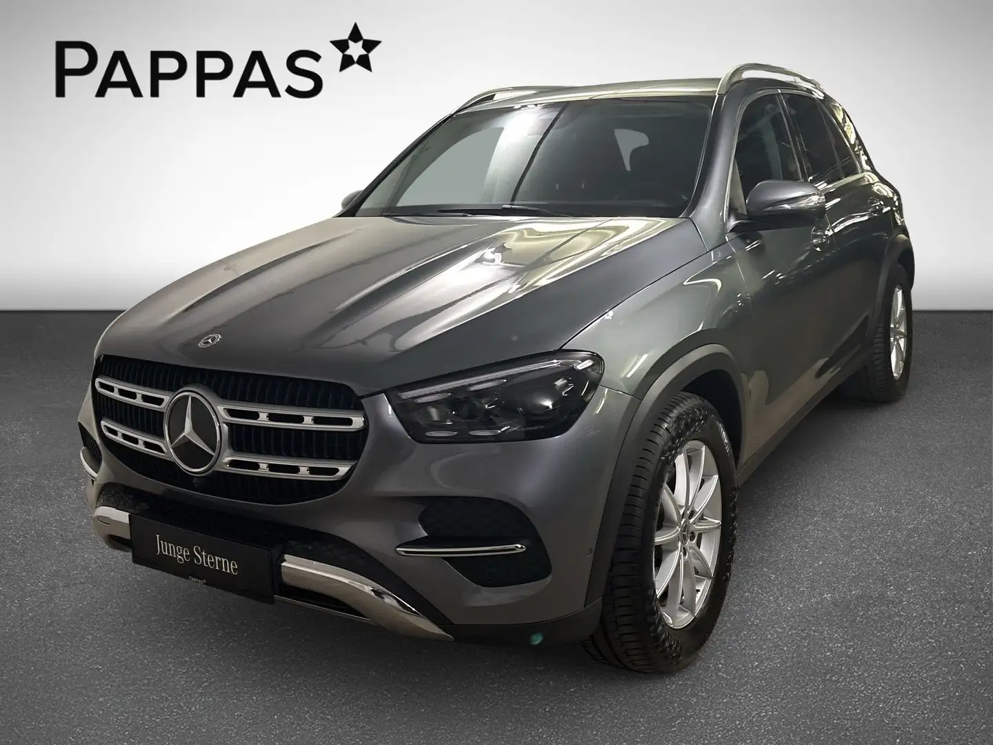 Mercedes-Benz GLE 350 de 4MATIC Airm SHZ EASY-PACK Grau - 2