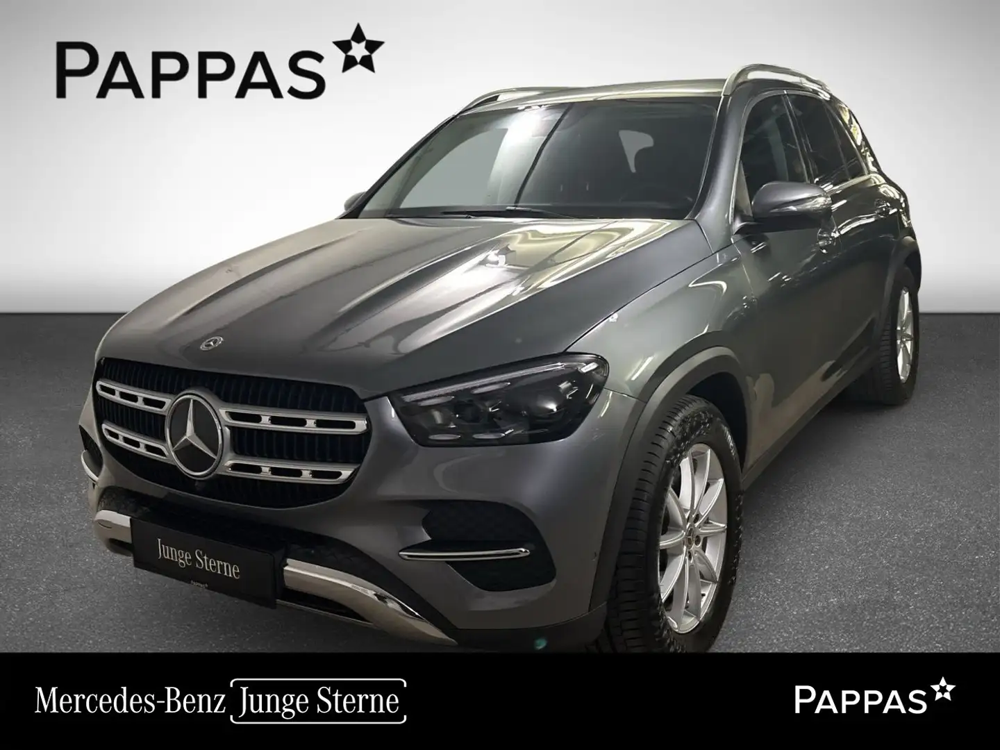 Mercedes-Benz GLE 350 de 4MATIC Airm SHZ EASY-PACK Grau - 1