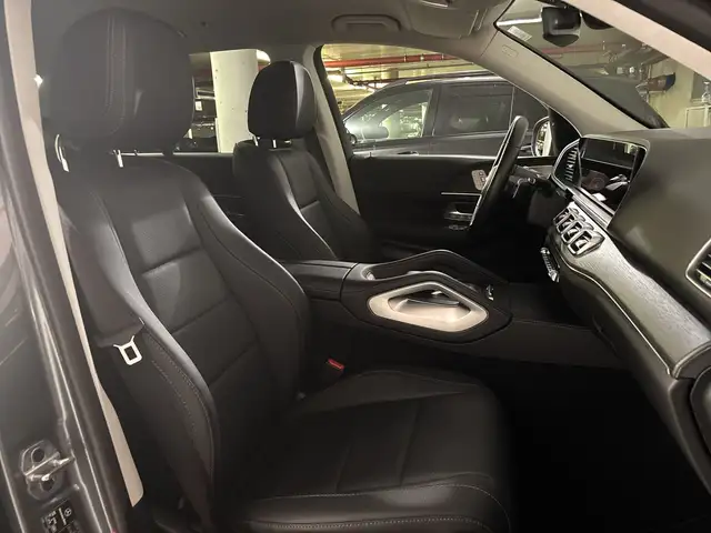 Mercedes-Benz GLE 350 de 4MATIC PTS Distr Navi Airm Cam AHK Ansicht 16
