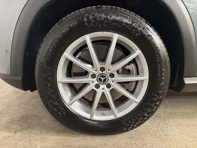 Mercedes-Benz GLE 350 de 4MATIC PTS Distr Navi Airm Cam AHK Ansicht 13