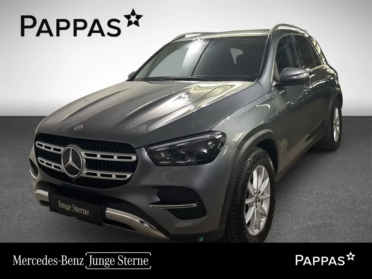 Mercedes-Benz GLE 350 de 4MATIC PTS Distr Navi Airm Cam AHK