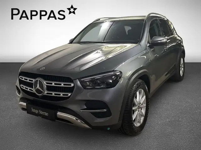 Mercedes-Benz GLE 350 de 4MATIC PTS Distr Navi Airm Cam AHK Ansicht 2