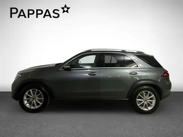 Mercedes-Benz GLE 350 de 4MATIC PTS Distr Navi Airm Cam AHK Ansicht 7
