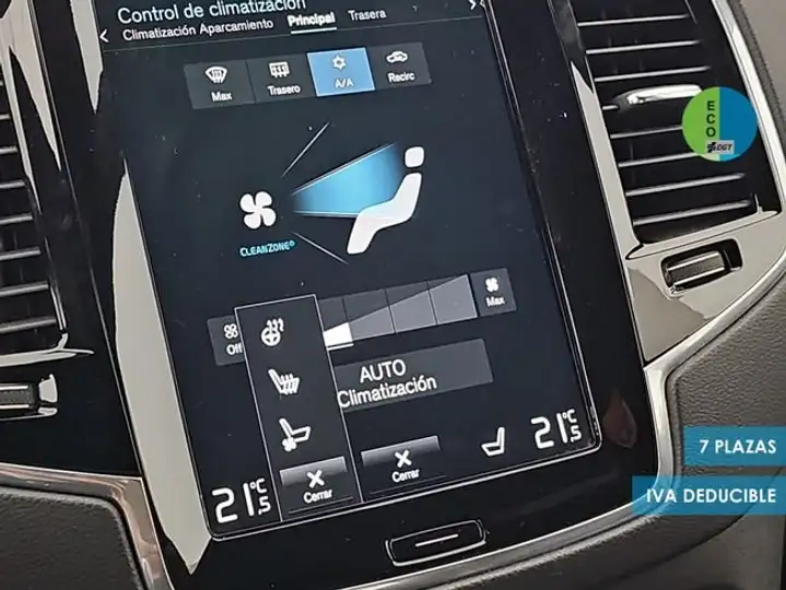 Volvo XC90 2022, foto 21