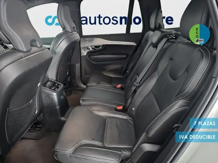 Volvo XC90 2022, foto 10