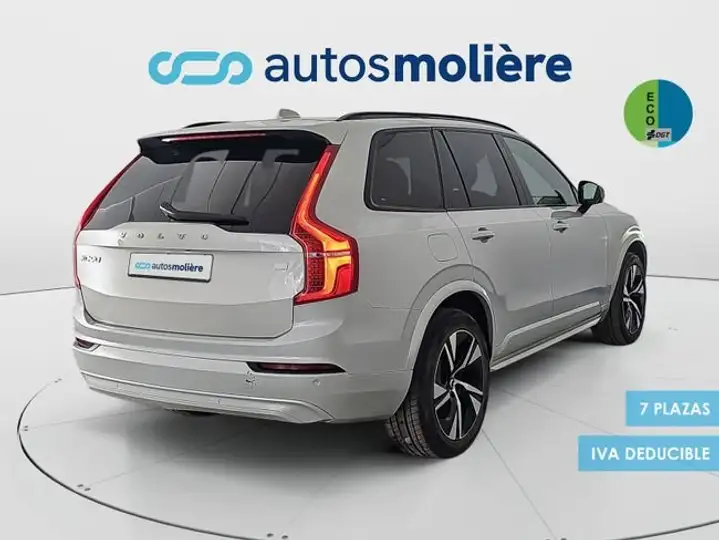 Volvo XC90 2022, foto 4