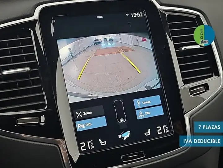 Volvo XC90 2022, foto 20