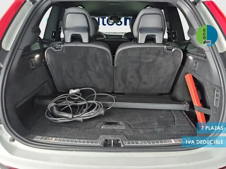 Volvo XC90 2022, foto 13