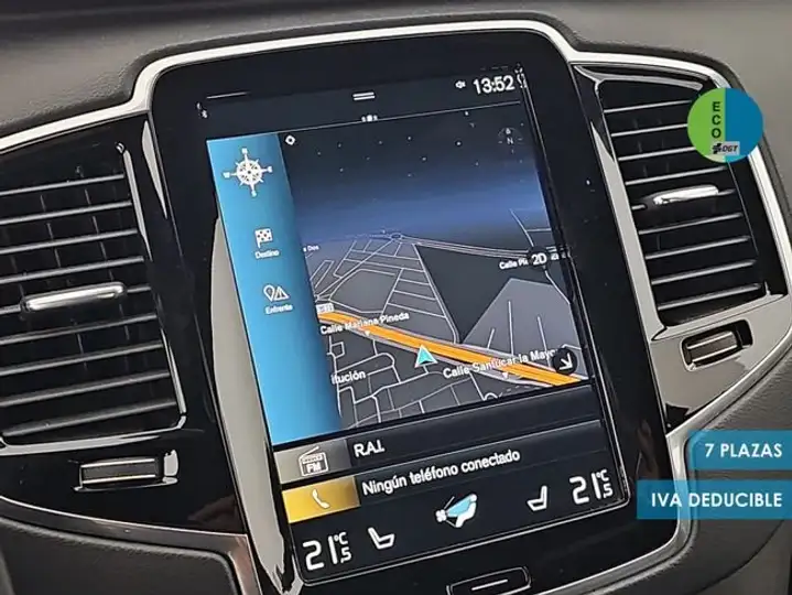 Volvo XC90 2022, foto 19