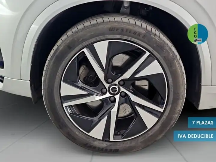 Volvo XC90 2022, foto 33