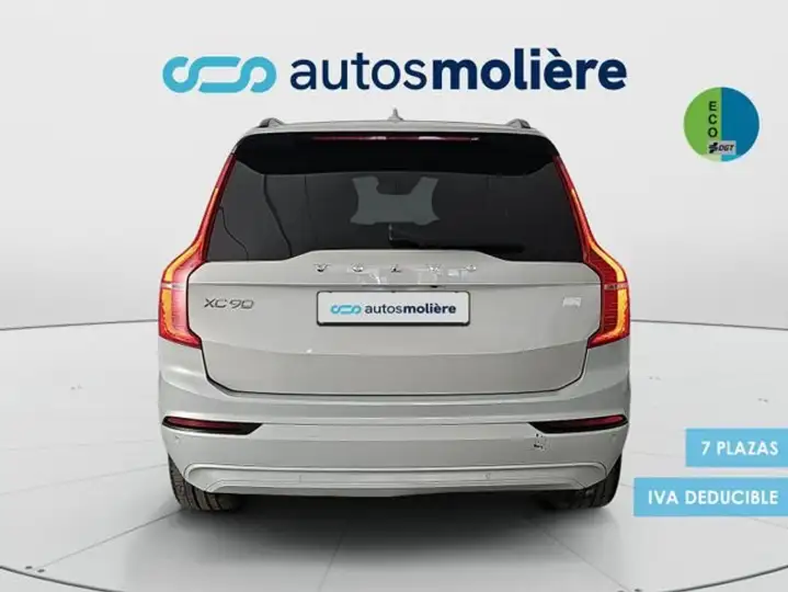 Volvo XC90 2022, foto 12