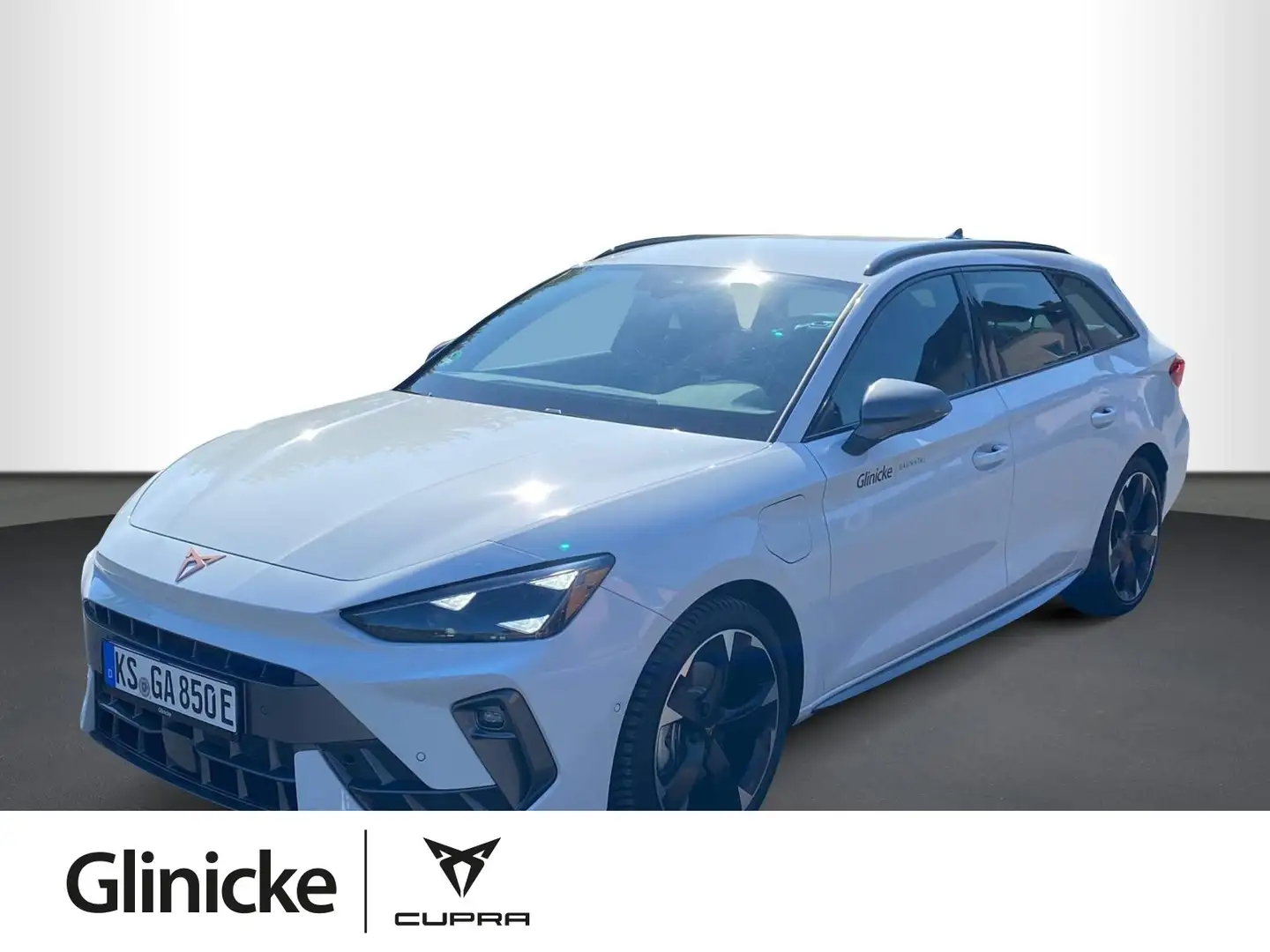 CUPRA Leon Sportstourer 1.5 e-HYBRID DSG, NAVI, RFK Weiß - 1