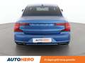 Volvo S90 2.0 T8 Plug-in Hybrid R-Design AWD Blue - thumbnail 5