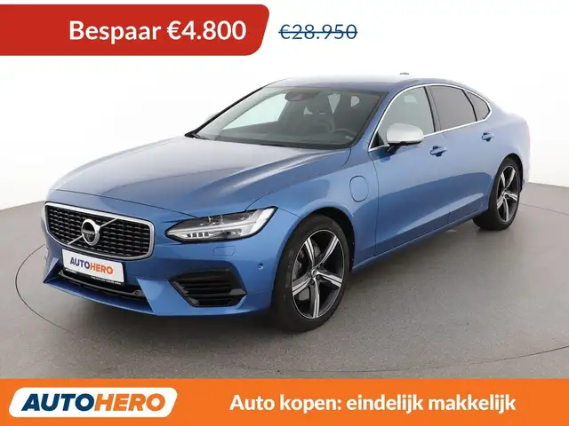 Volvo S90 2.0 T8 Plug-in Hybrid R-Design AWD