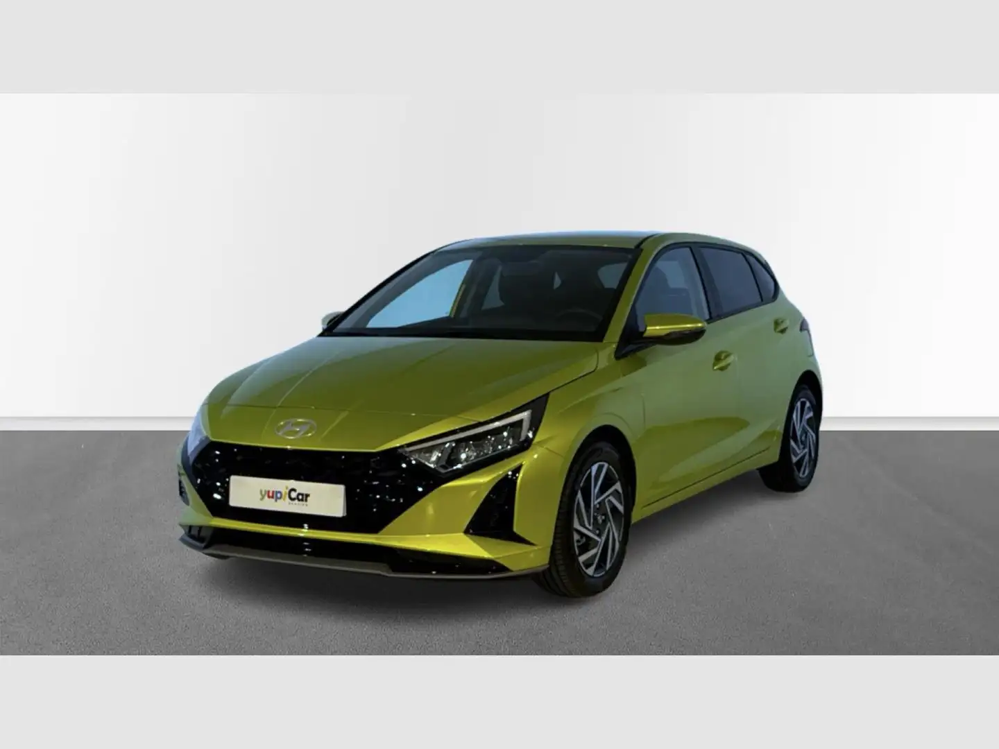 Hyundai i20 1.0 TGDI Klass 100 - 2