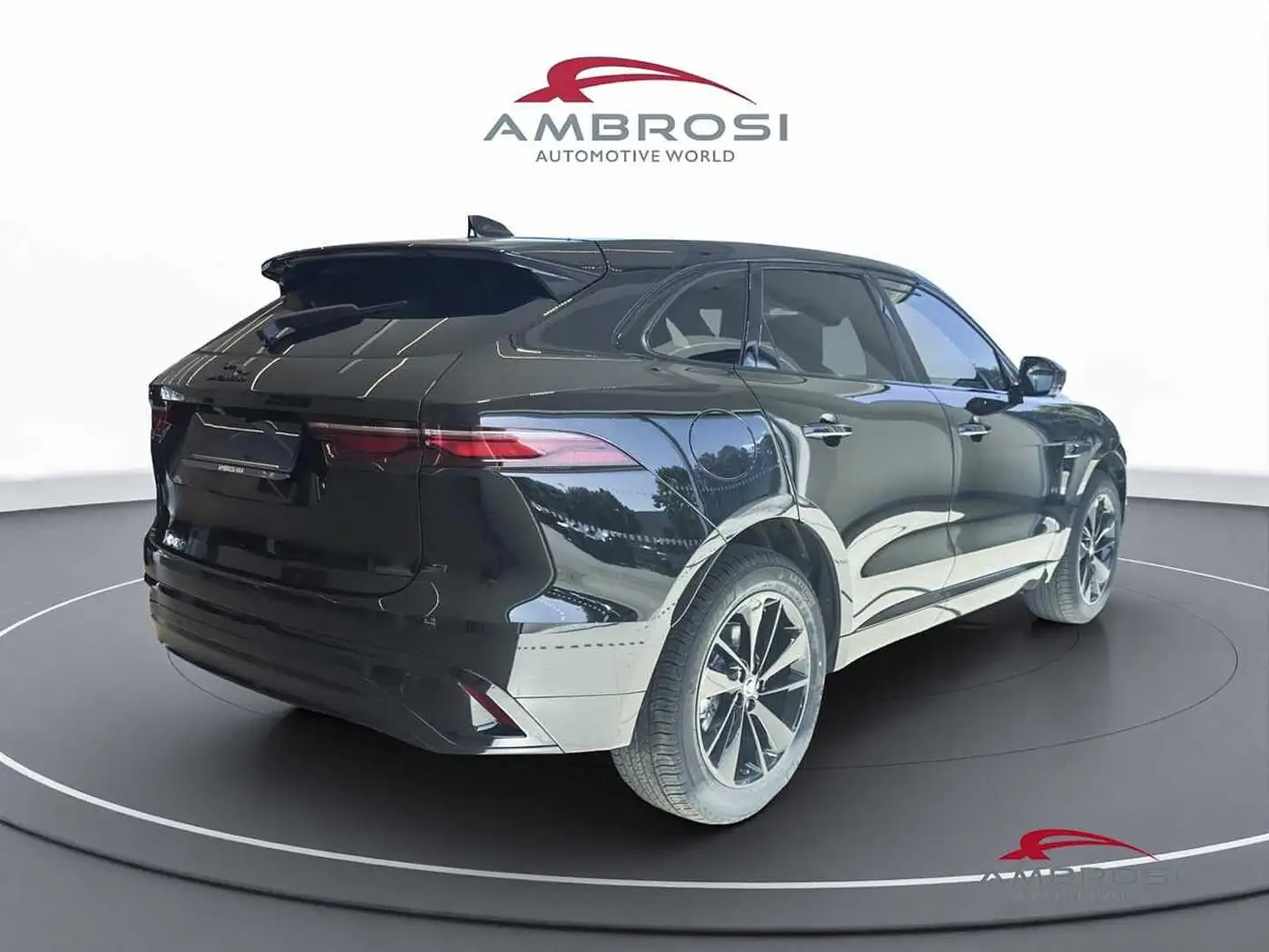 Jaguar F-Pace X761 2.0D AWD SWB R-DYNAMIC S Noir - 2