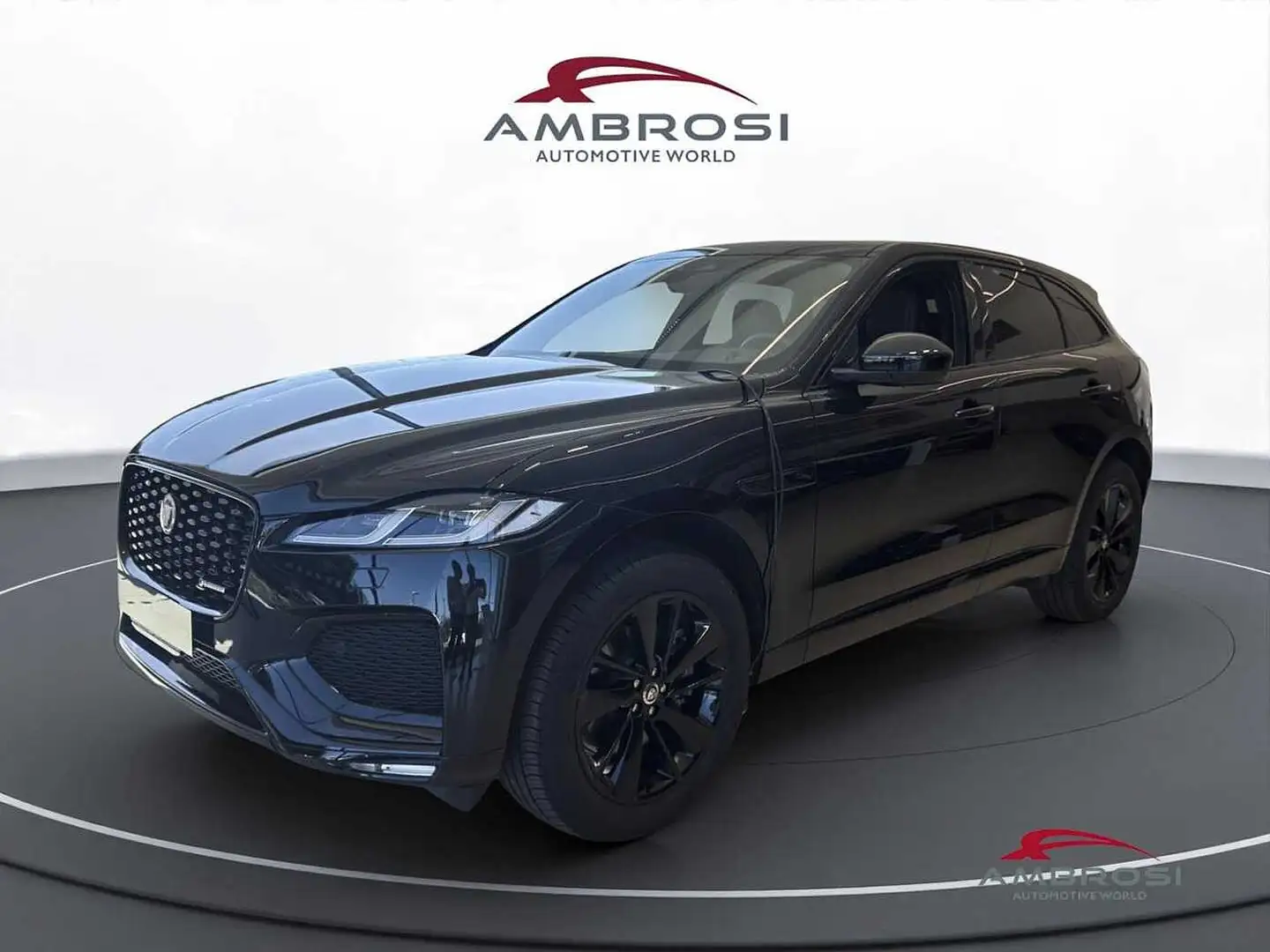 Jaguar F-Pace X761 2.0D AWD SWB R-DYNAMIC S Noir - 1