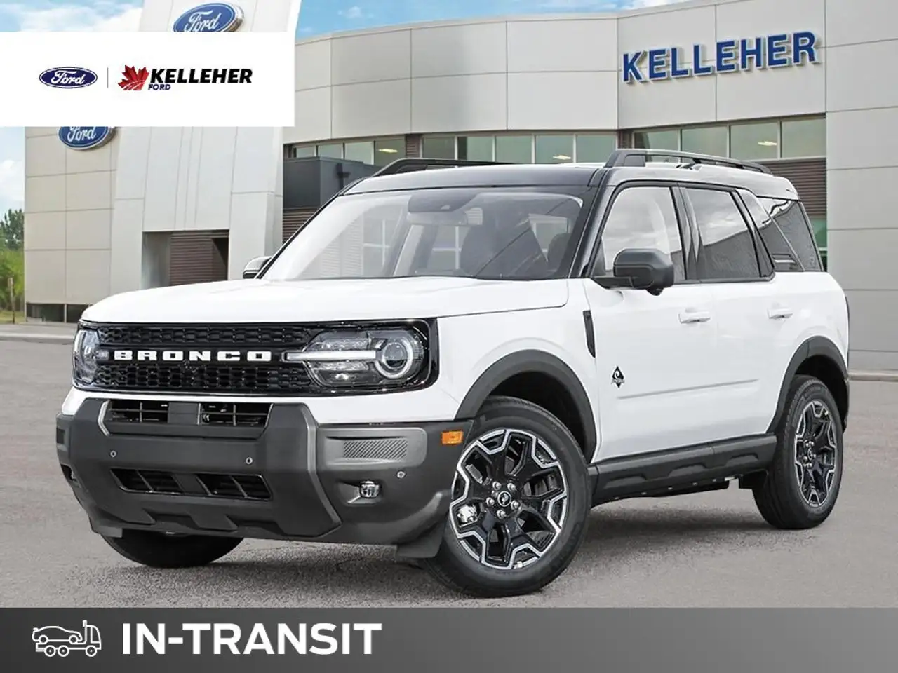 2026 Ford Bronco Sport