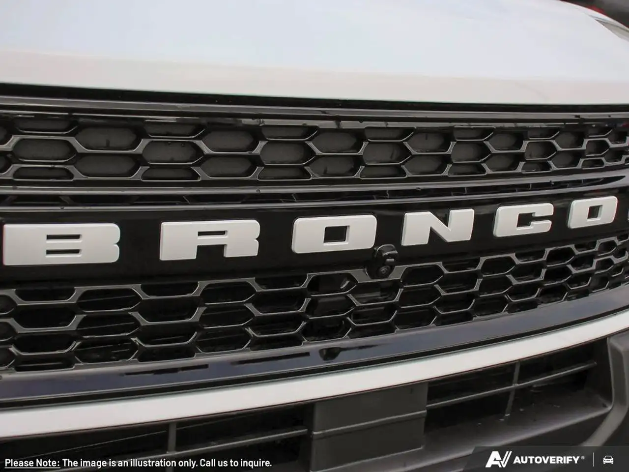 Ford Bronco Sport снимка Ford Bronco Sport