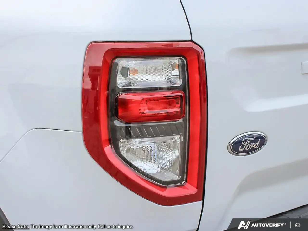 Ford Bronco Sport снимка Ford Bronco Sport