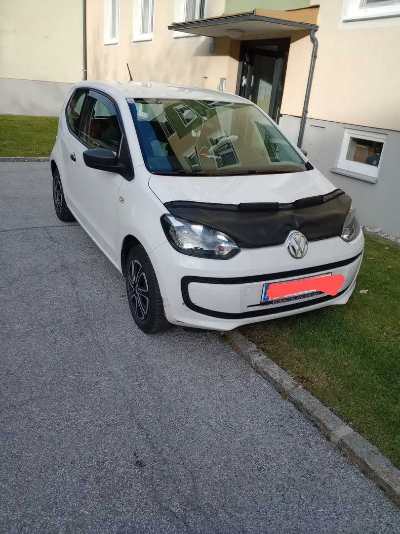 Volkswagen up! 1.0 44kw 60PS 03/2012 !Beschreibung LESEN!FIXPREIS - 2