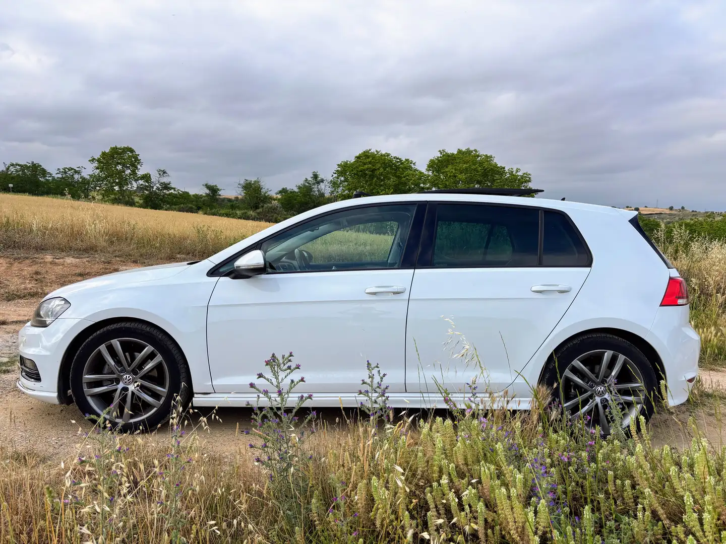 Volkswagen Golf 1.4 TSI BMT Sport 150 ACT T. DSG - 2