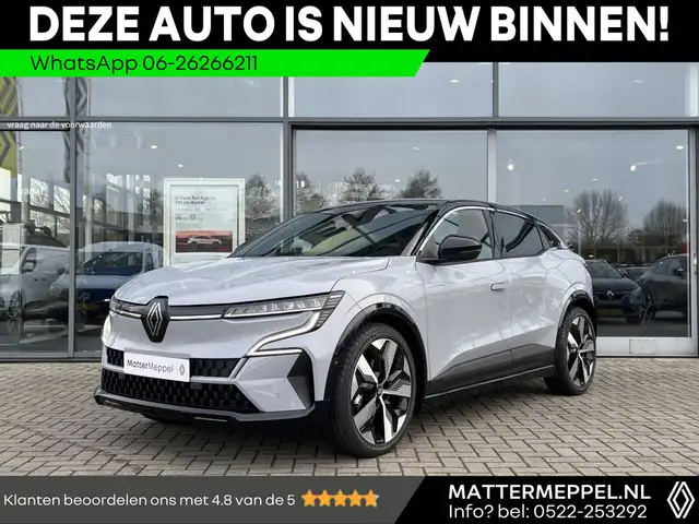 Renault Megane E-Tech EV60 220PK Optimum Charge Techno | SOH 94% | Fabri