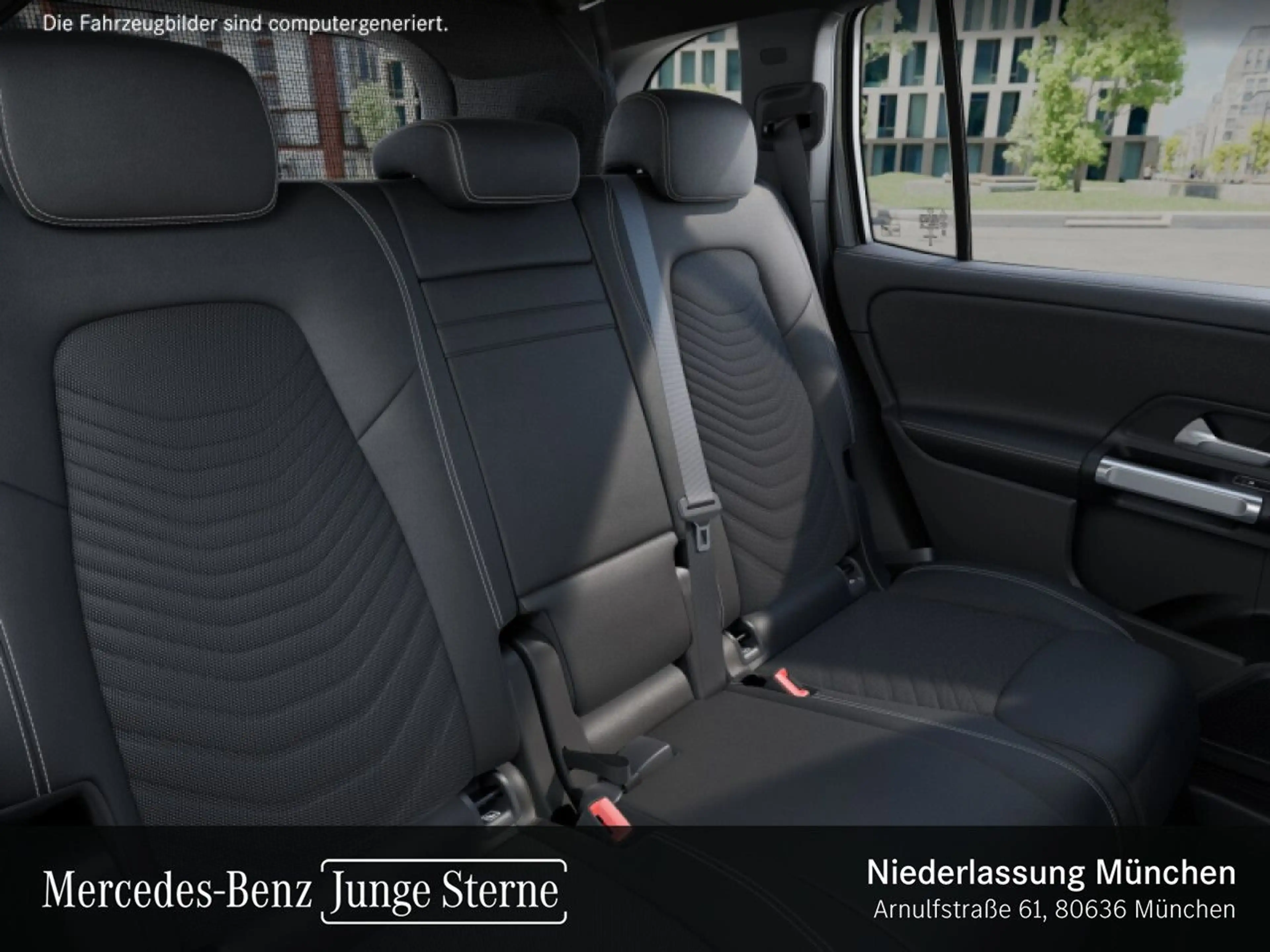Mercedes-Benz EQB 250 PROG+ADVANCED+KAMERA+SPUR — photo 13