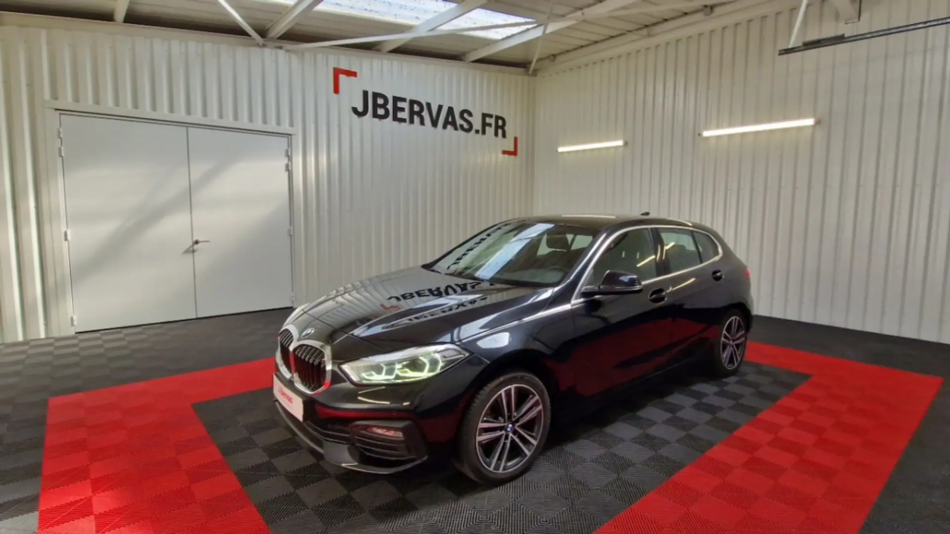 BMW 1.5 116D DKG7 Business Design Noir - 1