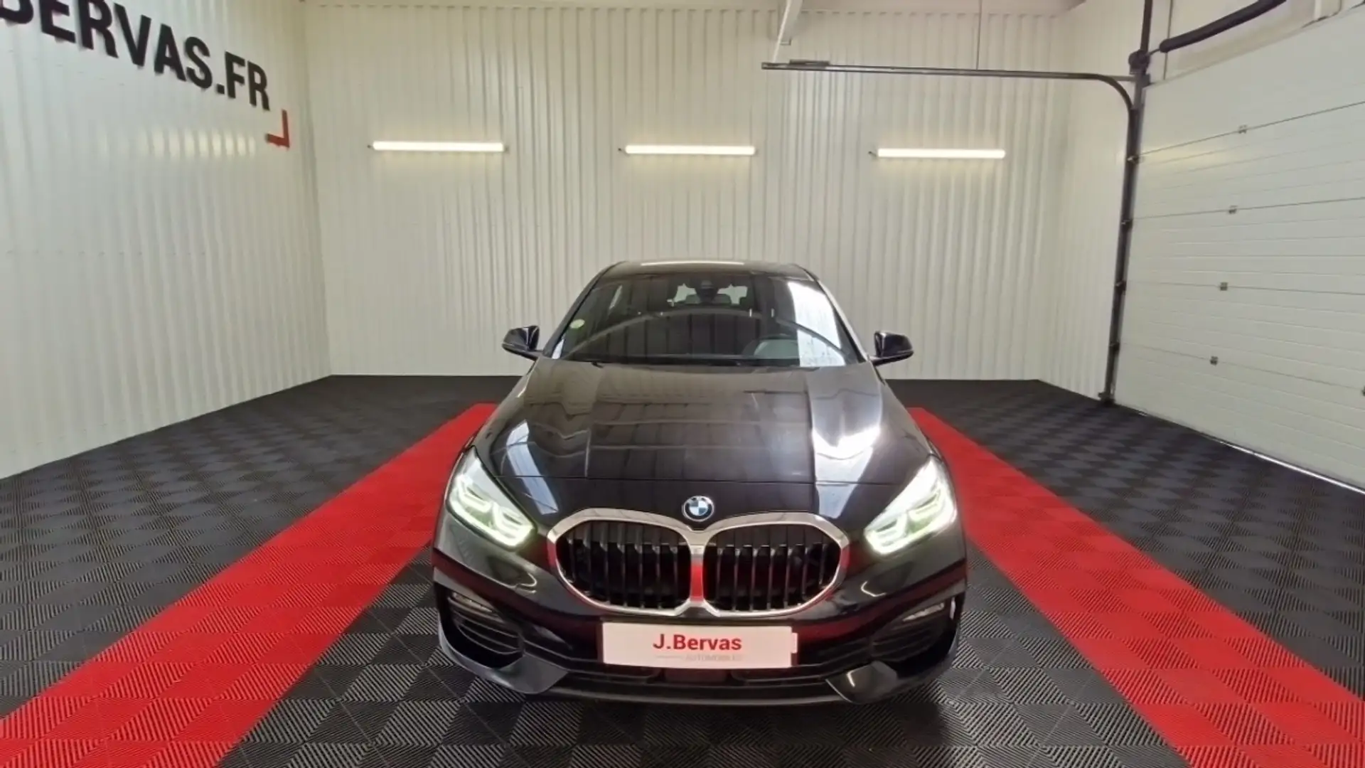 BMW 1.5 116D DKG7 Business Design Noir - 2