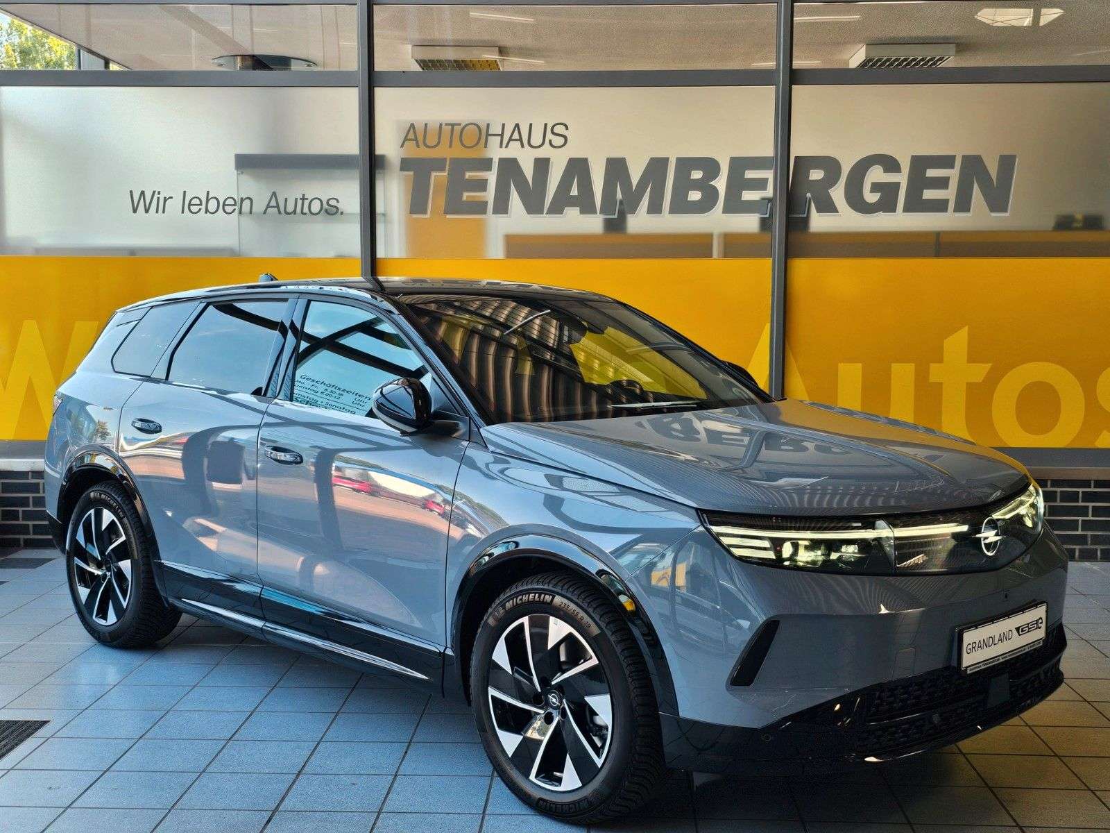 Opel Grandland X