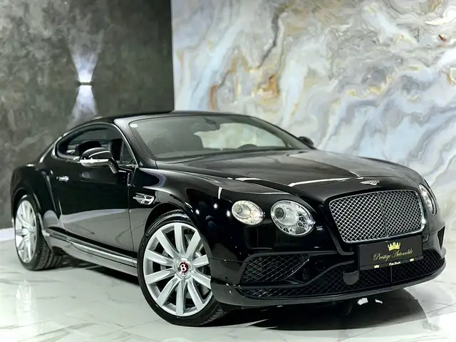 Bentley Continental GT V8 507PS *FACELIFT *TOP ZUSTAND* HANDGEFERTIGT*