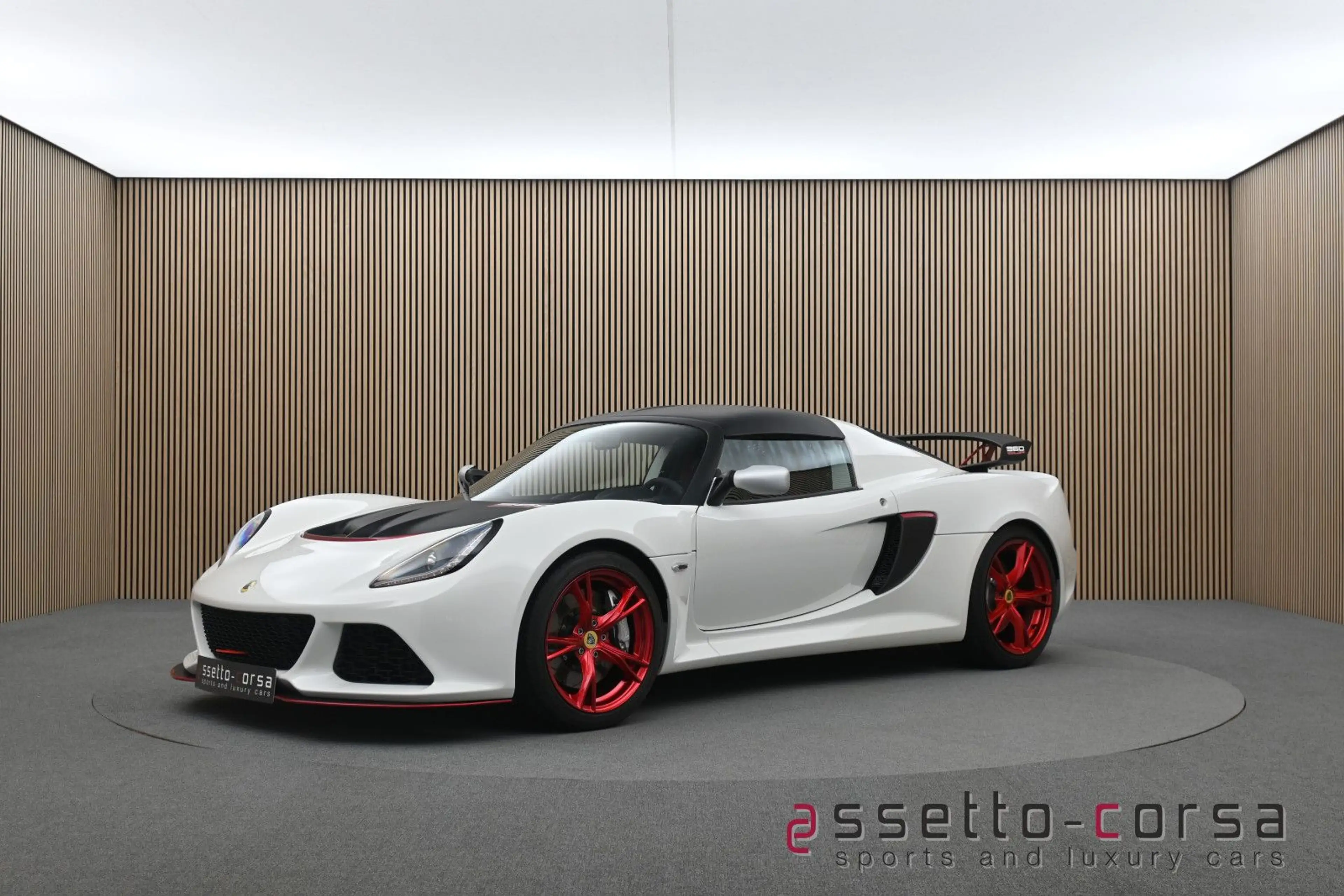 Lotus Exige CUP 360*No. 31/50*1. Hand*3250km*Collector — photo 8