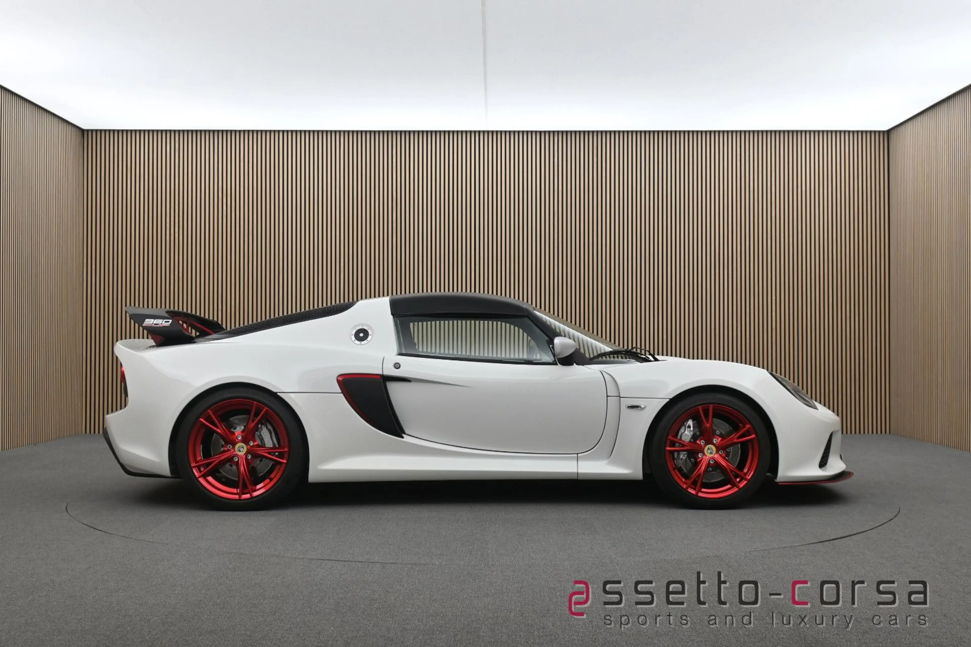 Lotus Exige CUP 360*No. 31/50*1. Hand*3250km*Collector — photo 5