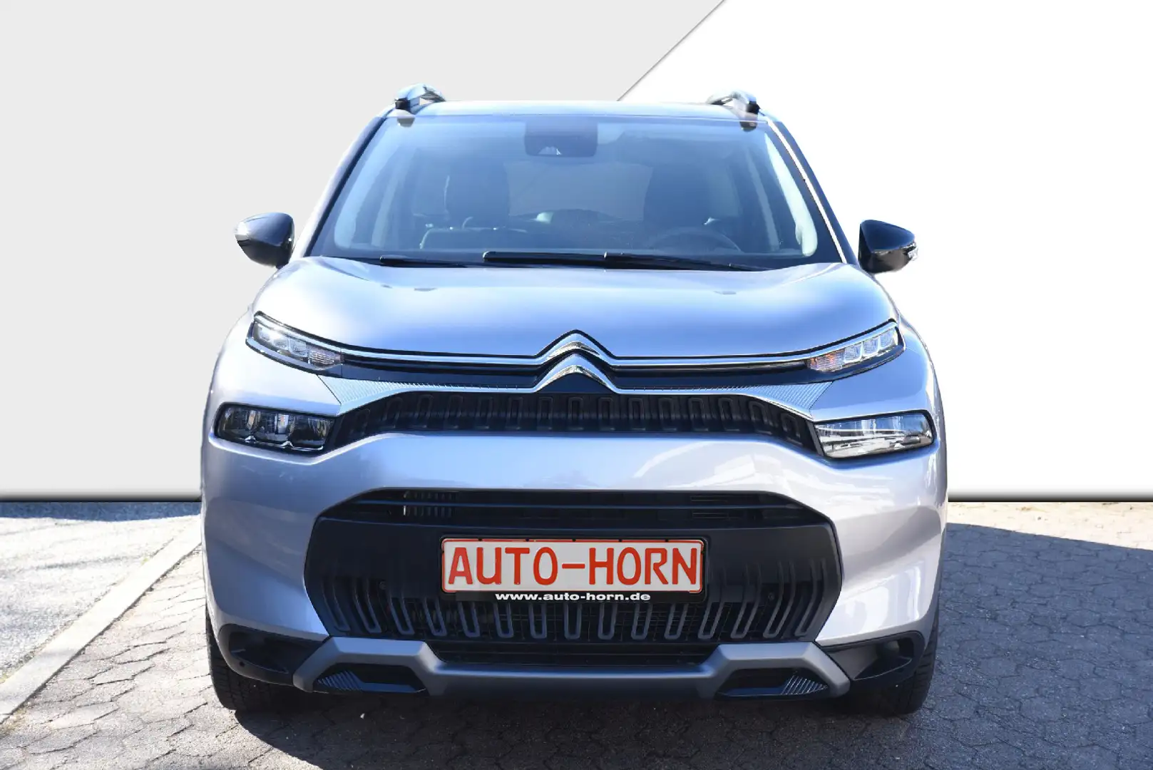 Citroen C3 Aircross PureTech 110 Stop  Start OPF PLUS Grau - 2