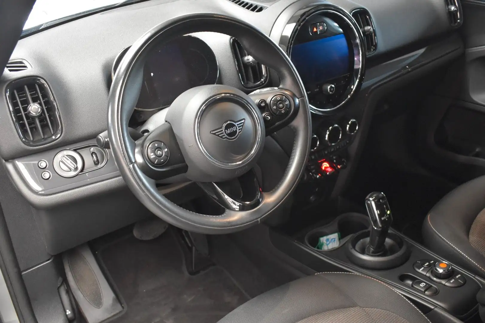 MINI Cooper D Countryman *KAMERA*LED*AHK*H&K*SHZ Grau - 2