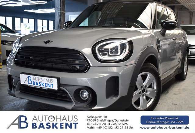 Imagine MINI Cooper D Countryman *KAMERA*LED*AHK*H&K*SHZ