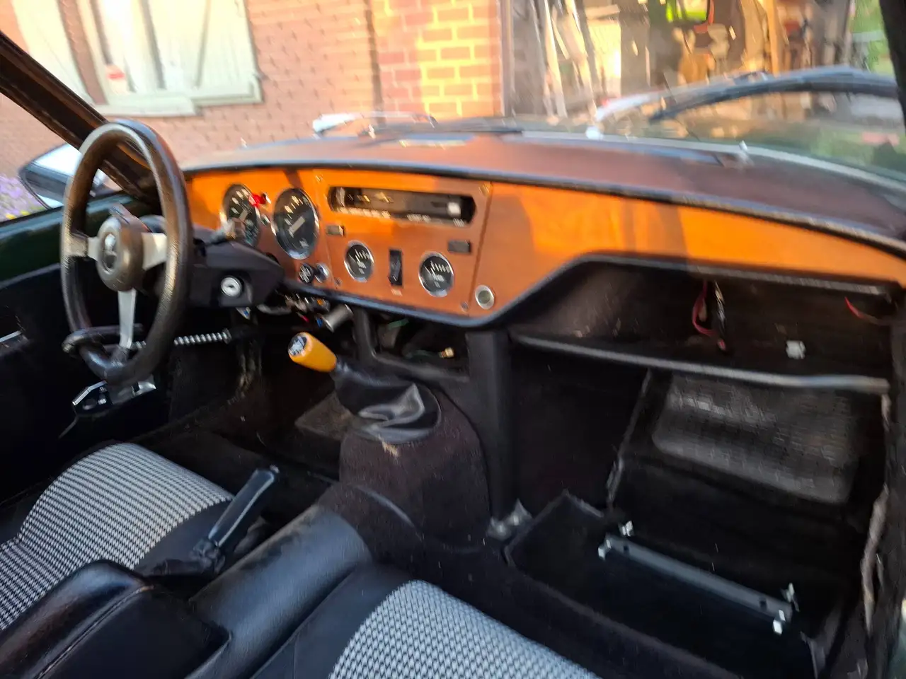 Triumph Spitfire 1500, foto 7