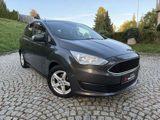 Ford C-Max Trend KLIMA TEMPOMAT R-KAM SHZ