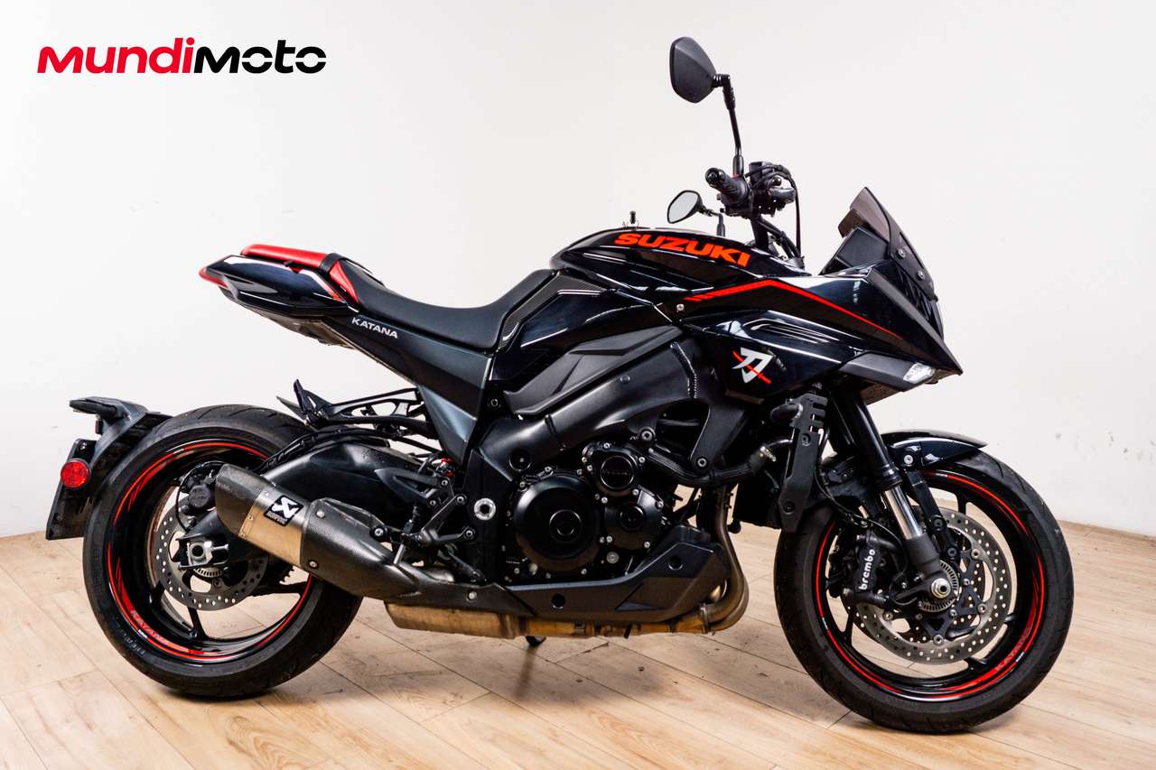 Suzuki Katana 1000
