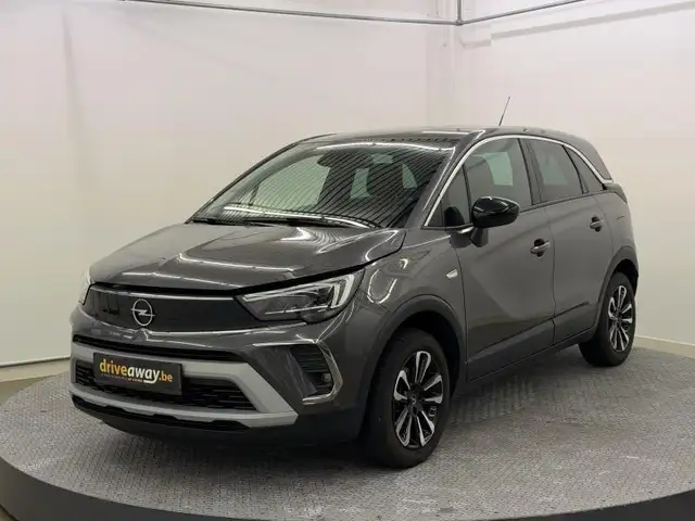 Opel Crossland elegance met afneembare trekhaak