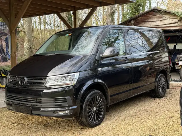 Volkswagen T6 Transporter 2.0 TDi SCR 4Motion BMT Baseline DSG