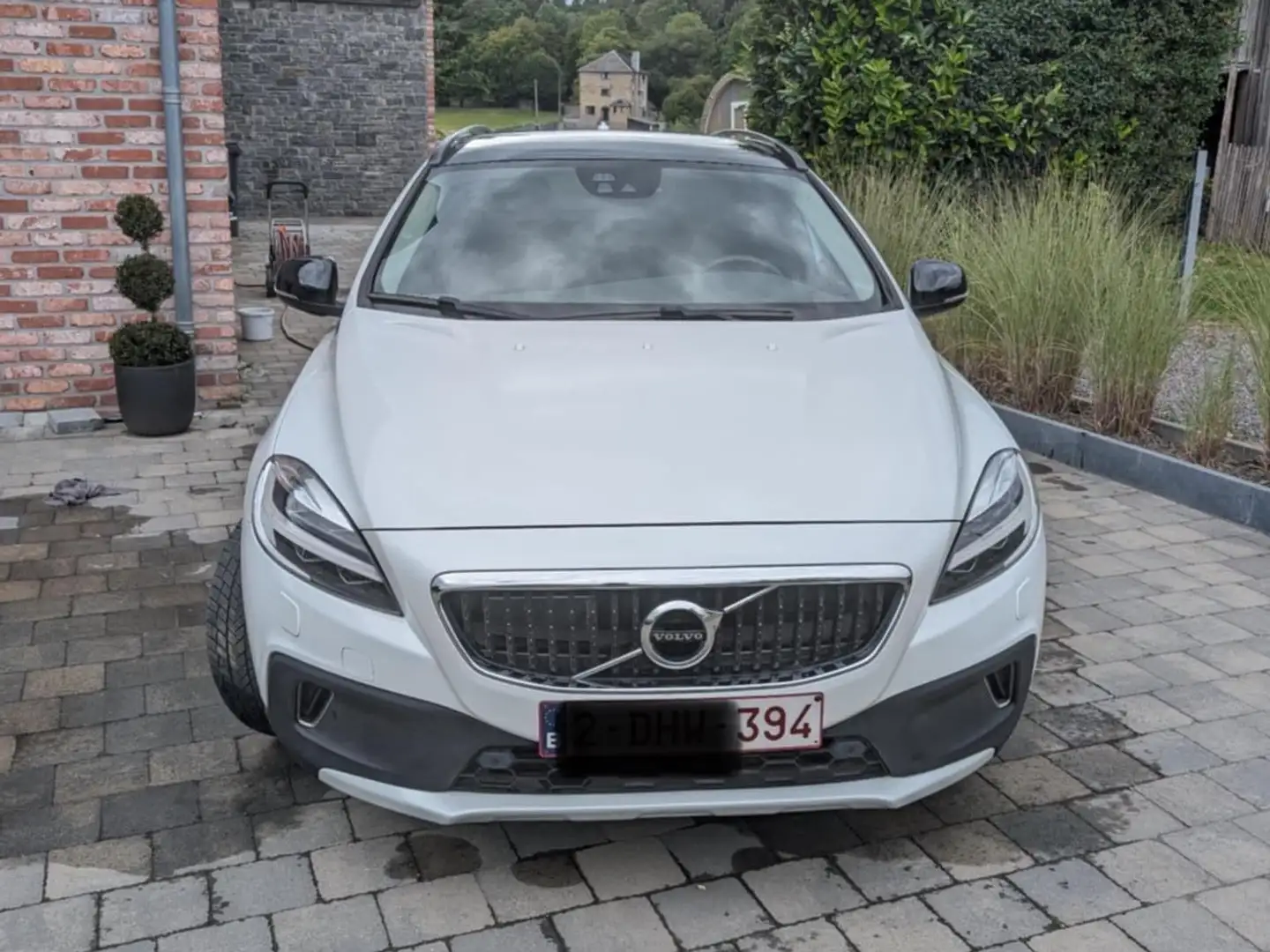 Volvo V40 Cross Country V40 Cross Country 2.0 D3 Geartronic Biały - 1