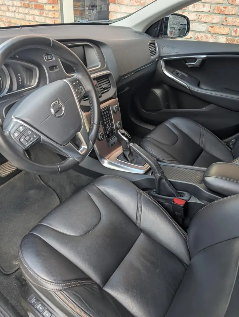 Volvo V40 Cross Country V40 Cross Country 2.0 D3 Geartronic Biały - 2