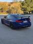 BMW M4 Competition Blauw - thumbnail 3