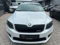 Skoda Octavia Combi RS 4x4 Blanc - thumbnail 2