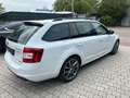 Skoda Octavia Combi RS 4x4 Blanc - thumbnail 8