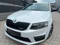 Skoda Octavia Combi RS 4x4 Blanc - thumbnail 1