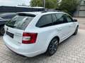 Skoda Octavia Combi RS 4x4 Blanc - thumbnail 4